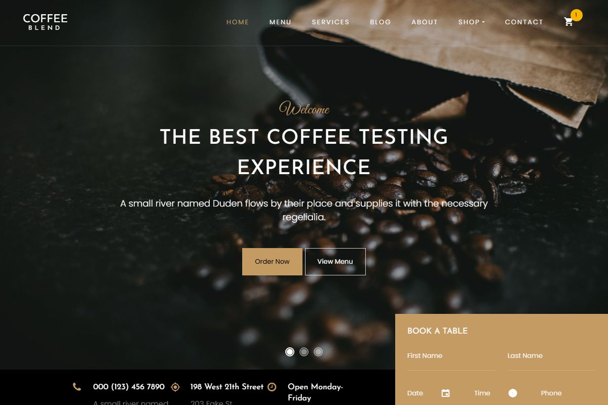 The Best Coffee Testing