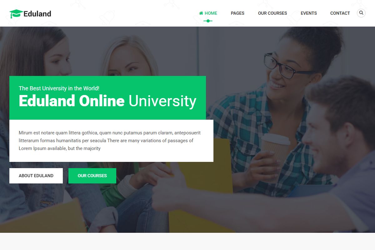 The Best University In