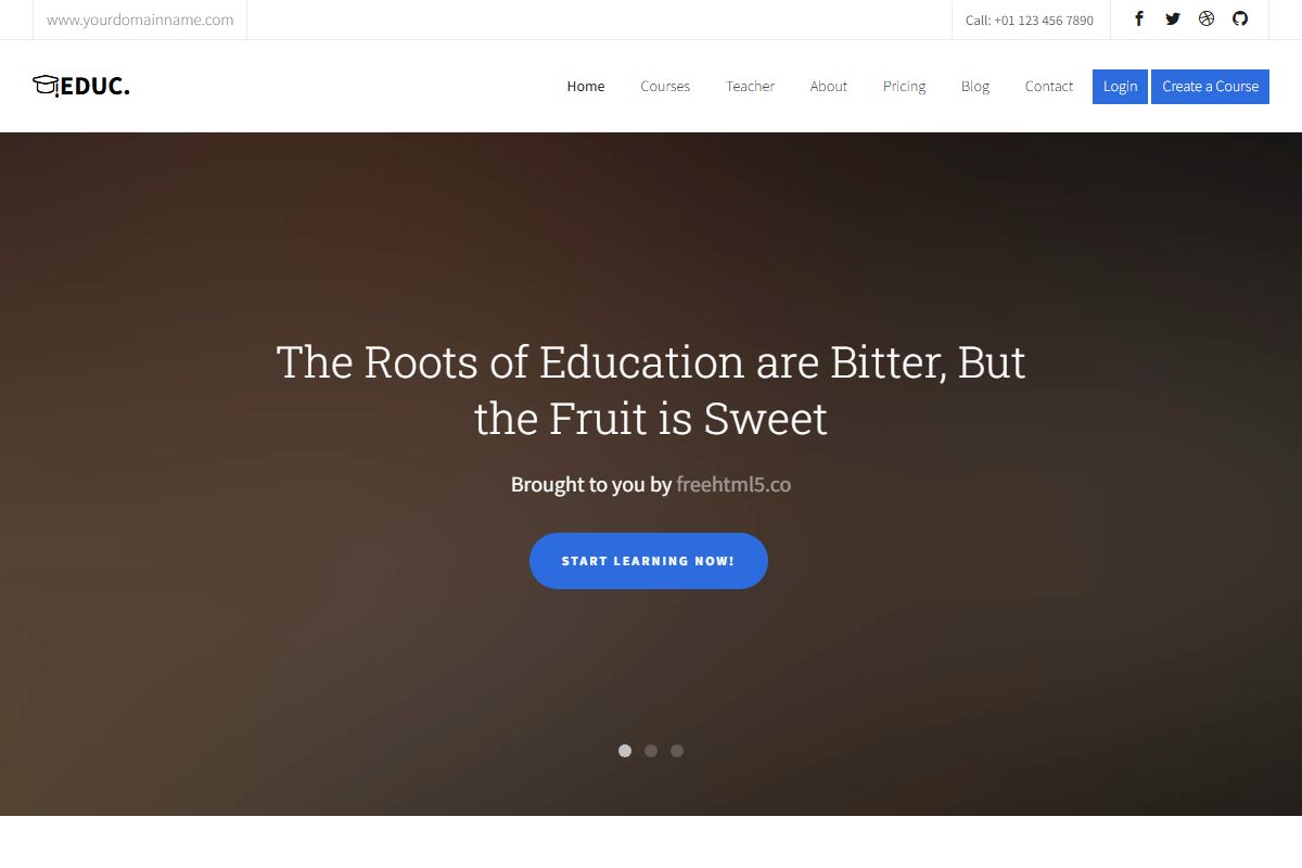 The Roots Of Education