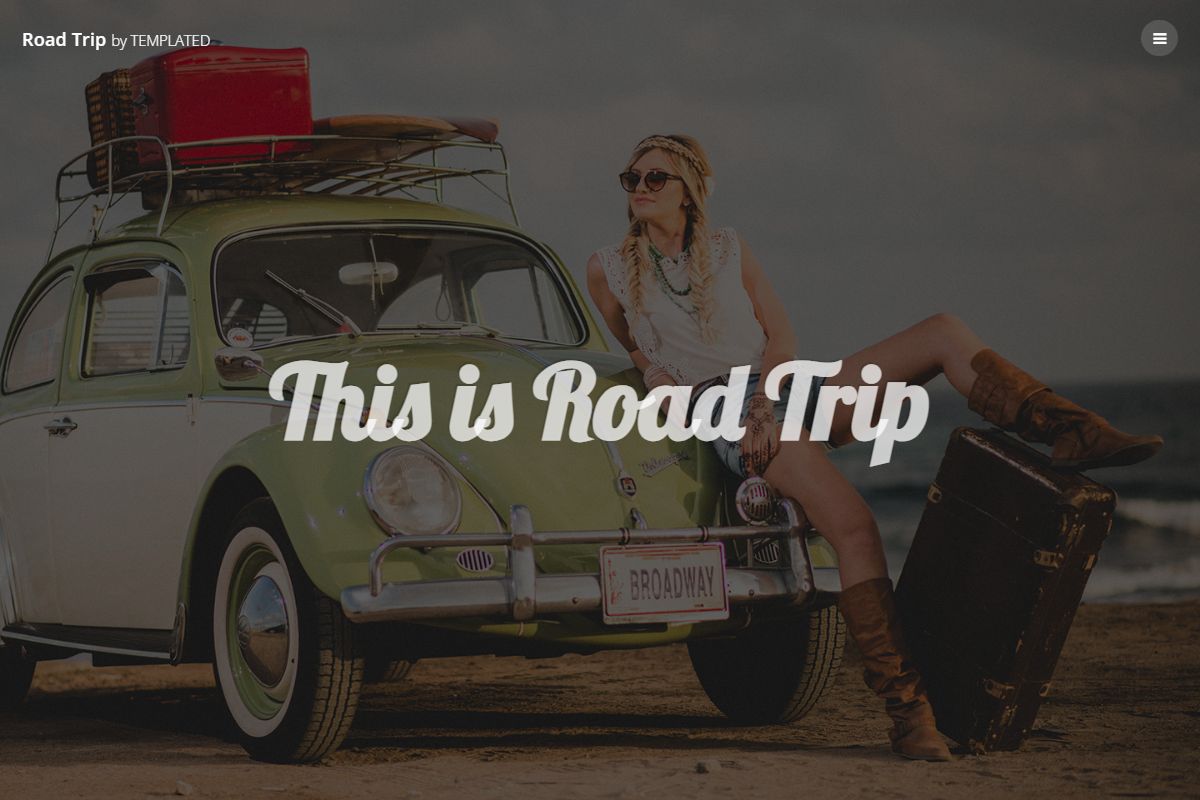 This Is Road Trip 109