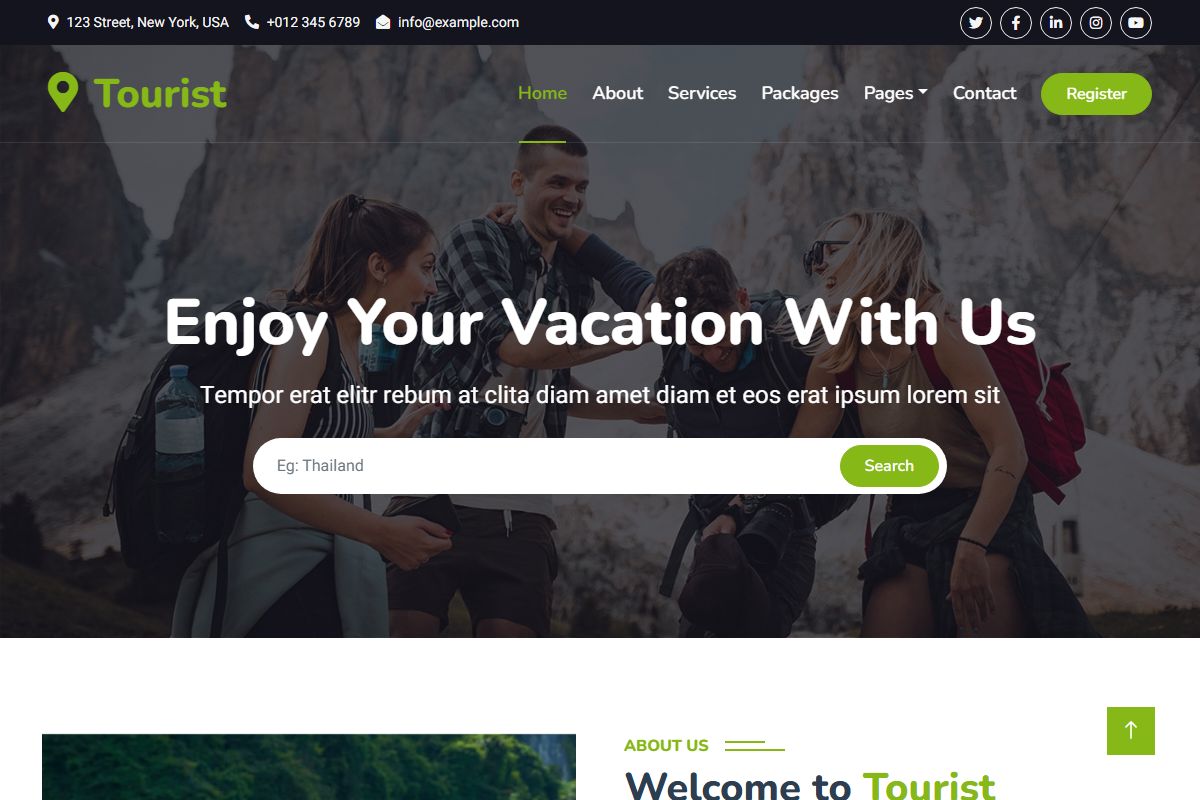 Tourist