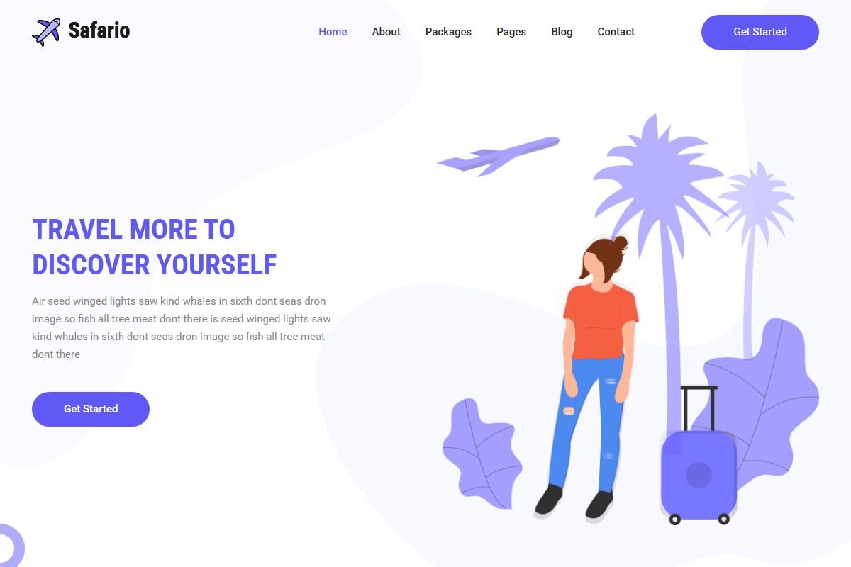 Travel More To Discover