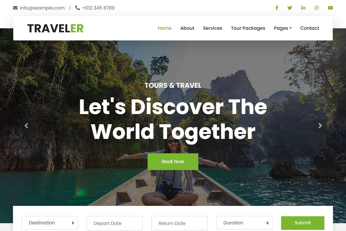 Traveler