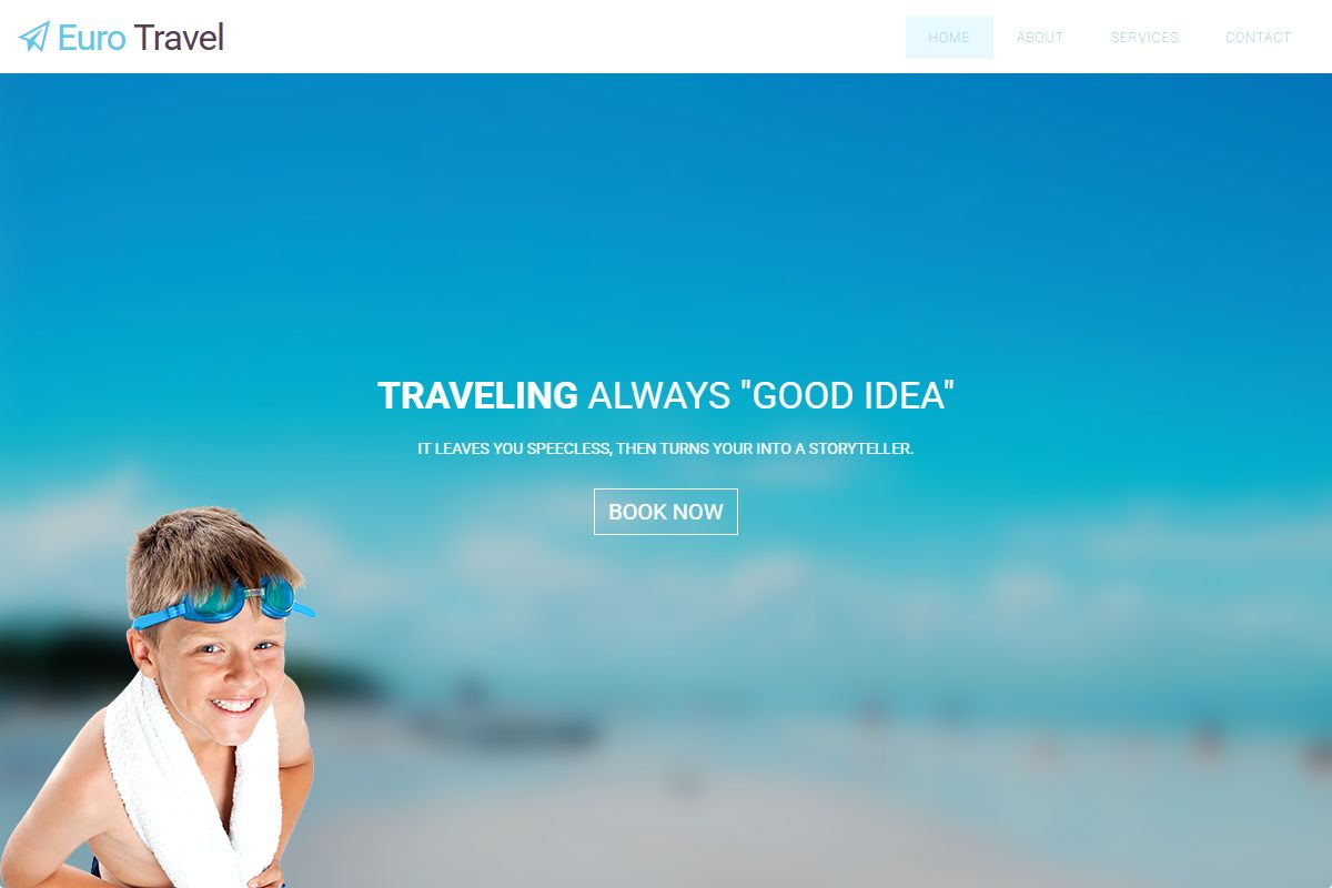 Traveling Always Good Idea