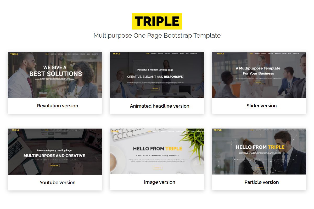 Triple