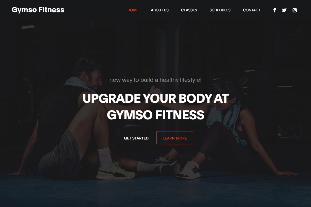Upgrade Your Body At Gymso Fitness