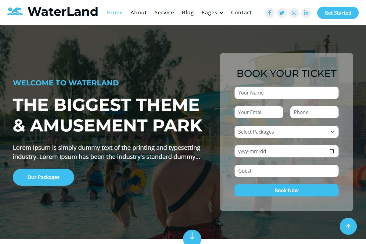 Waterland