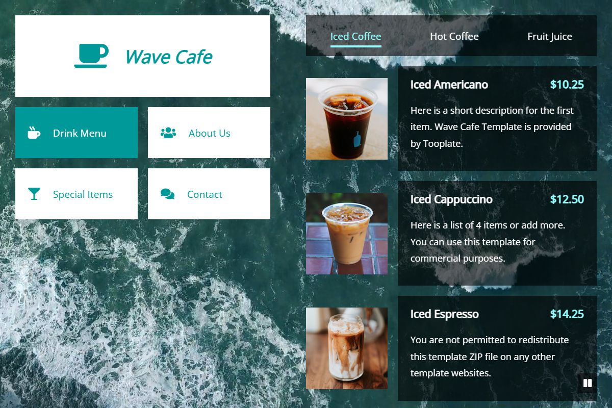 Wave Cafe