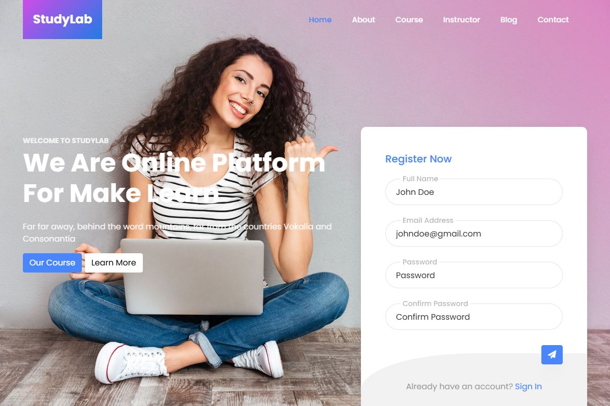 We Are Online Platform