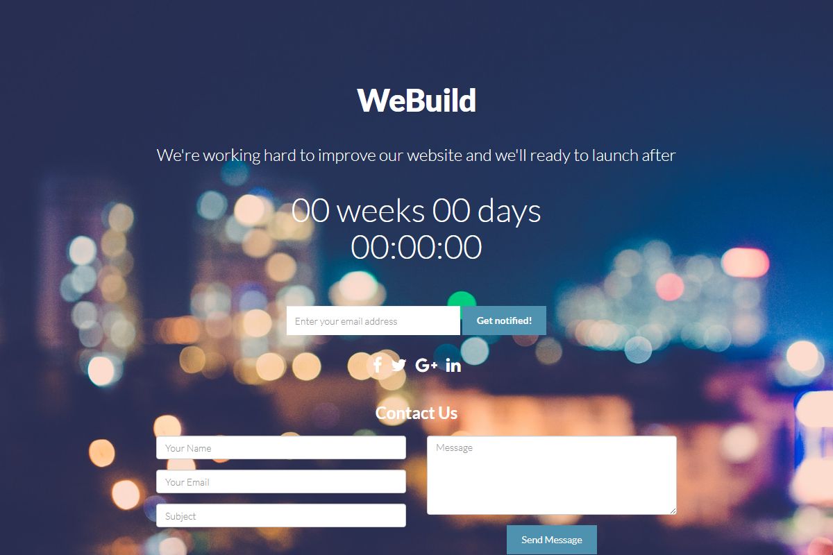 Webuild