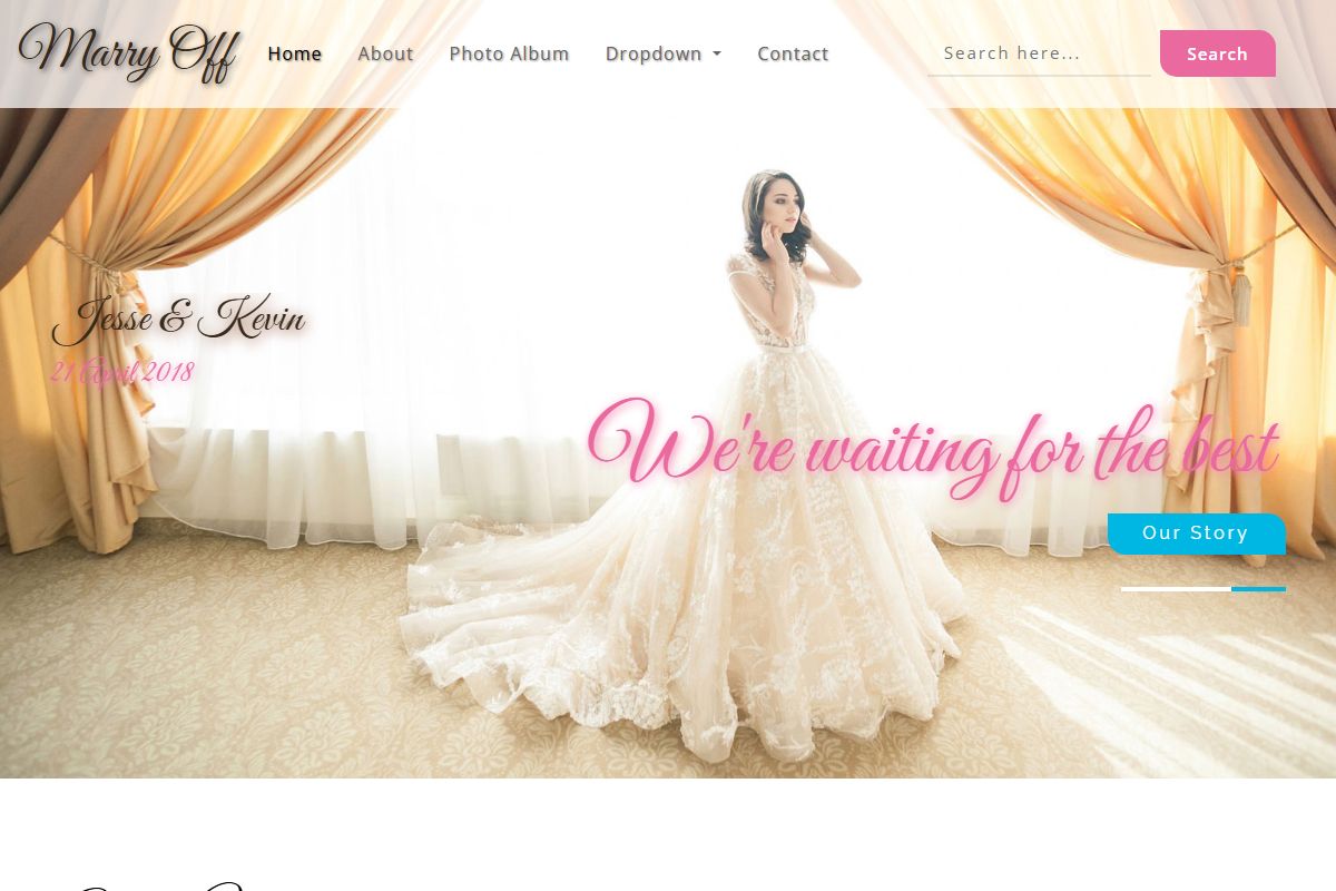 Were Waiting For The