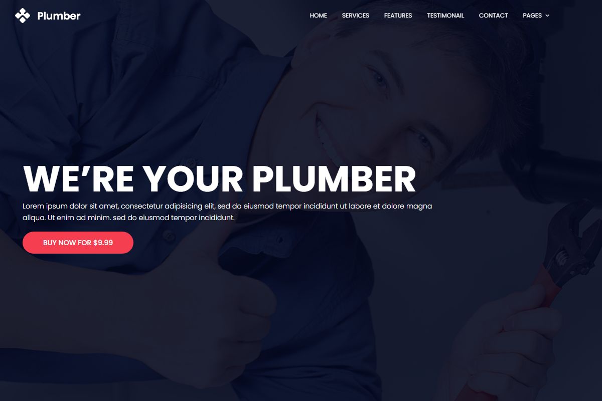 Were Your Plumber