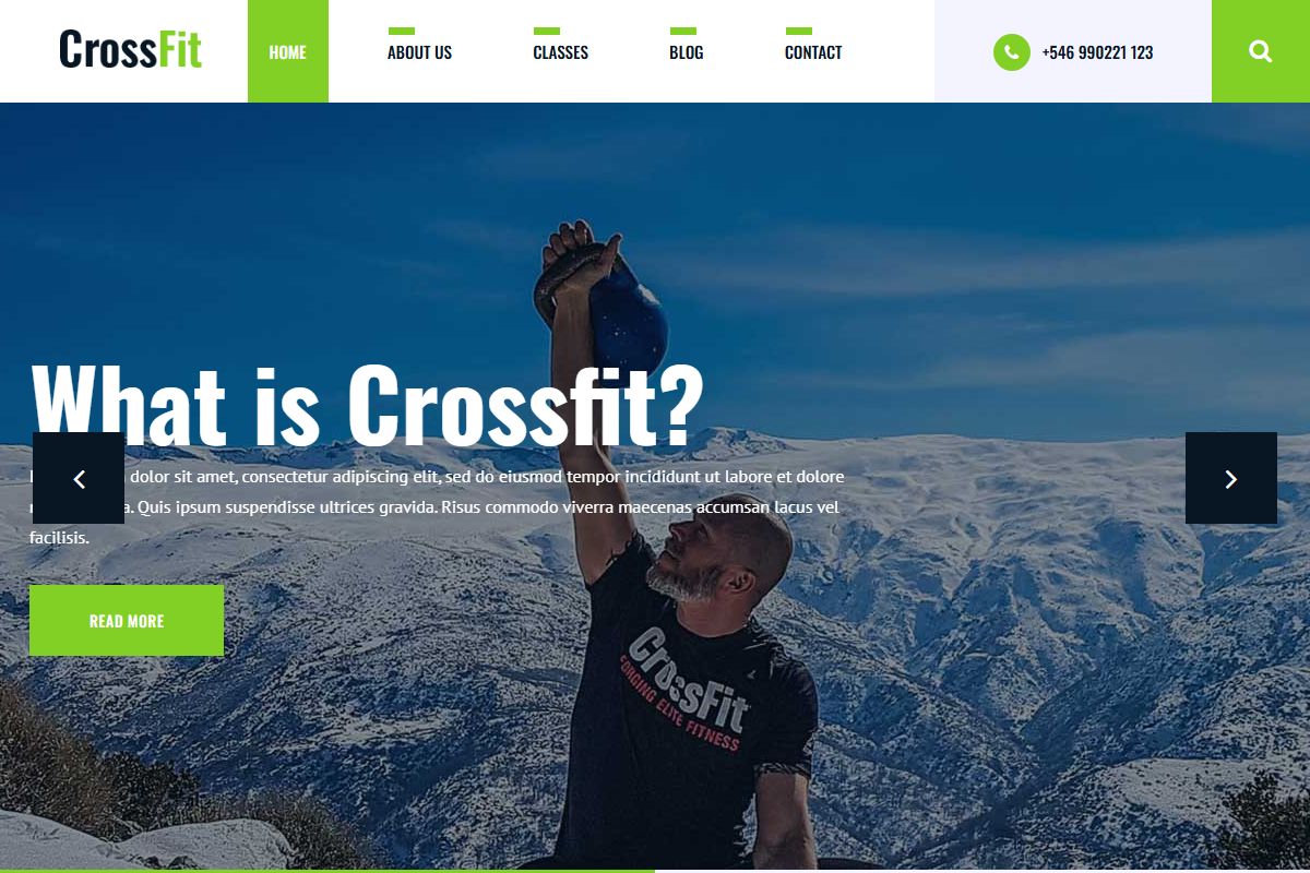 What Is Crossfit