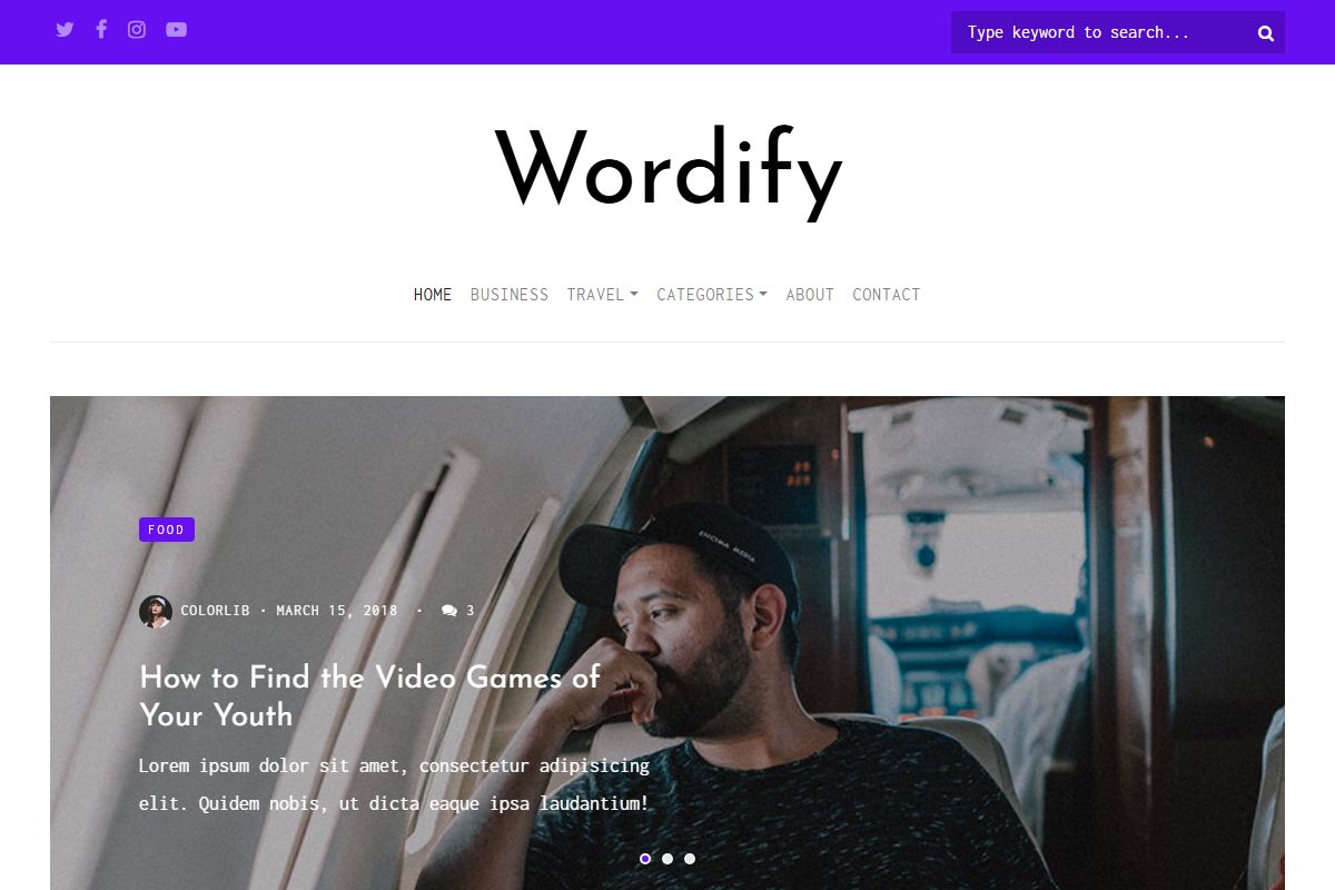 Wordify