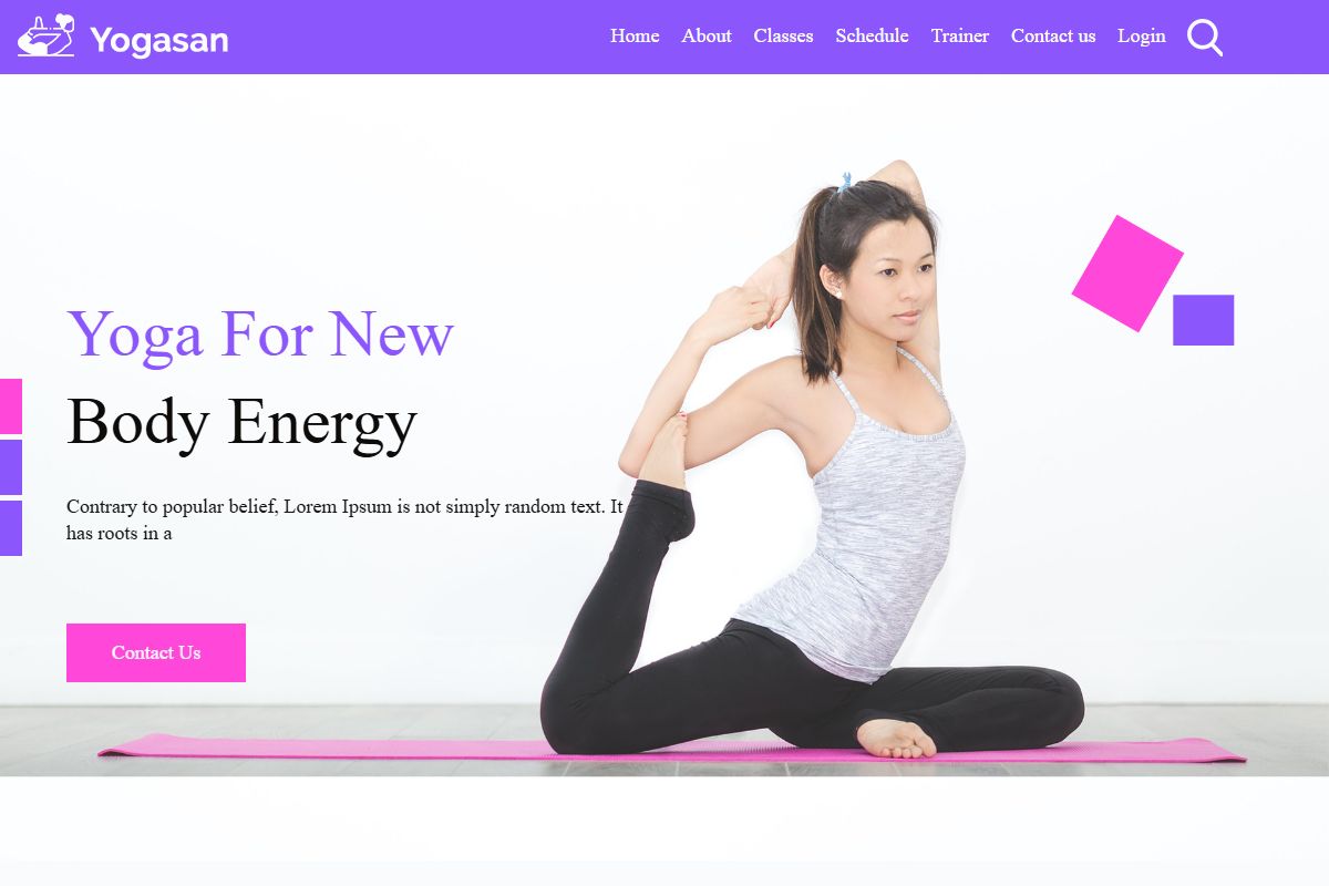 Yoga For New