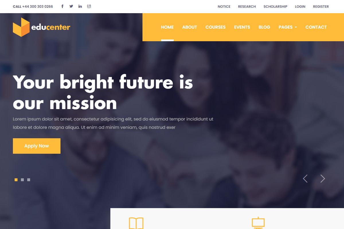 Your Bright Future Is