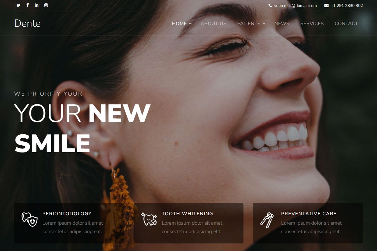 Your New Smile