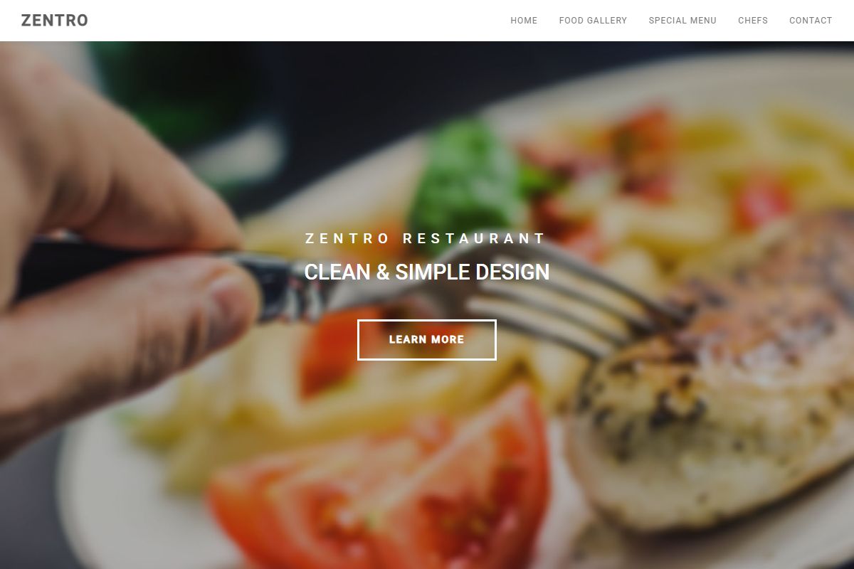 Zentro Restaurant