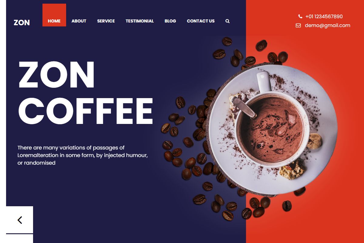 Zon Coffee