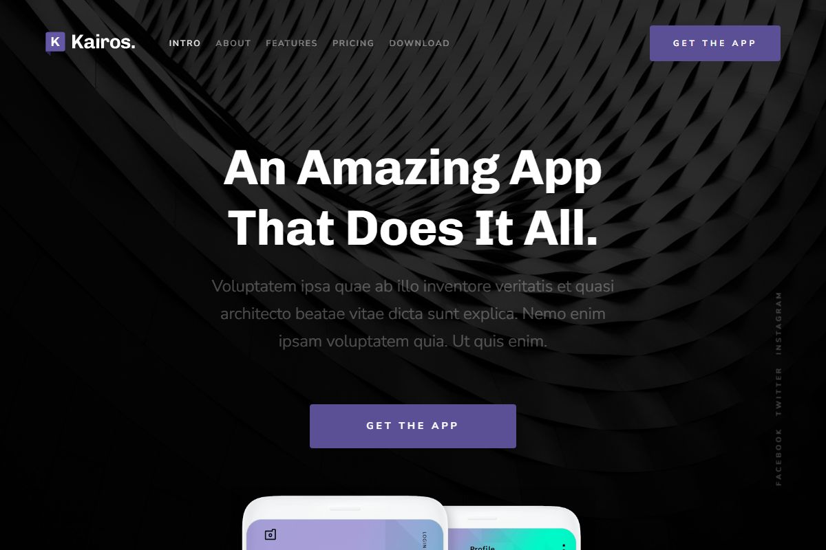 An Amazing App That Does It All