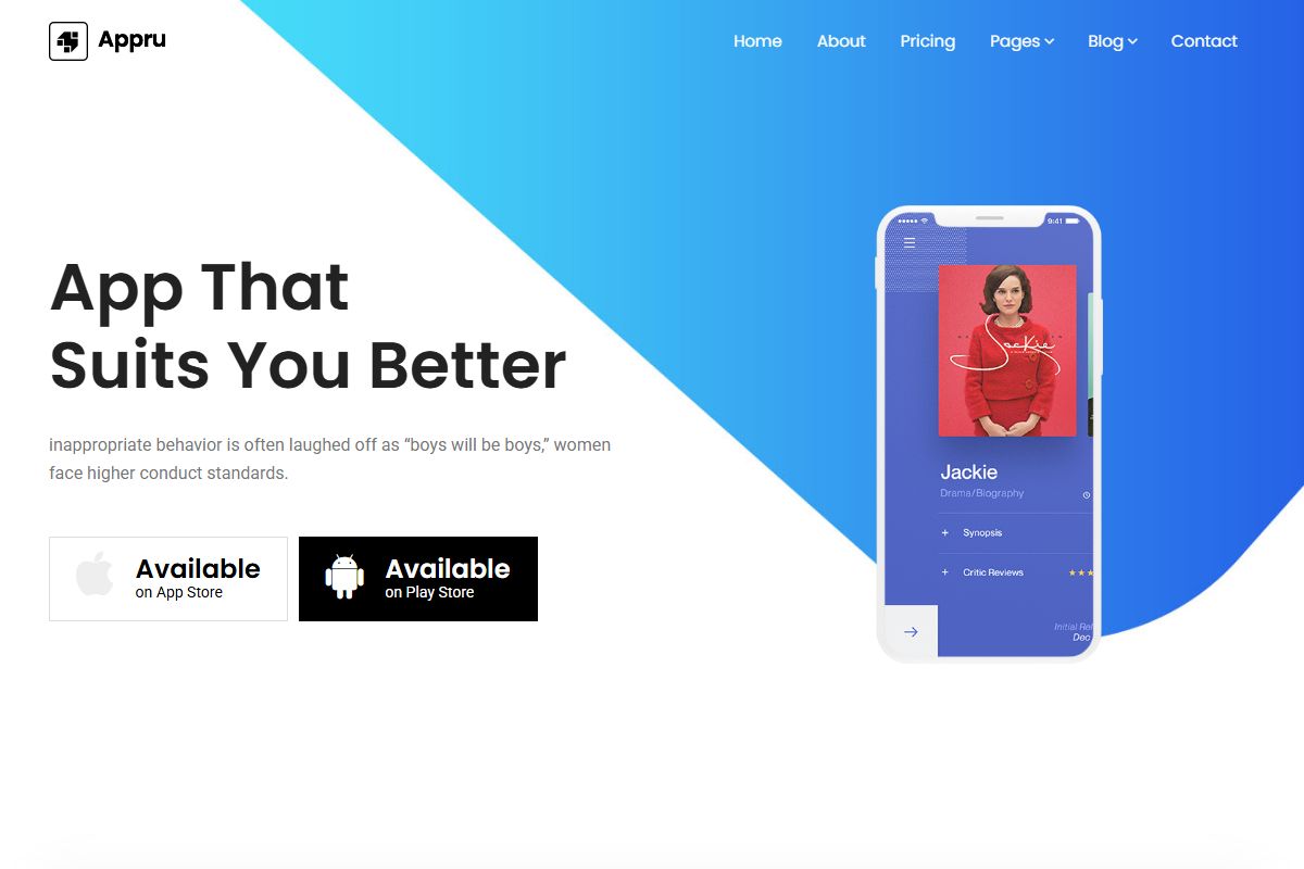 App That Suits You