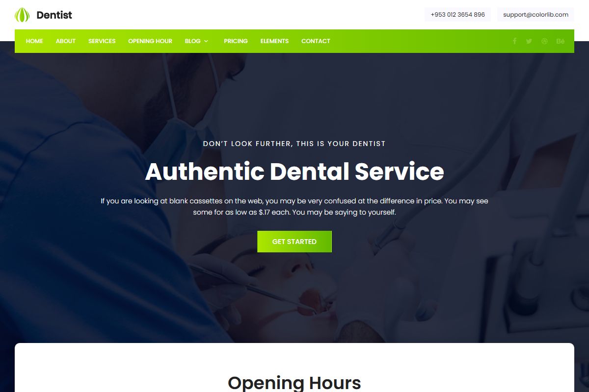 Authentic Dental Service