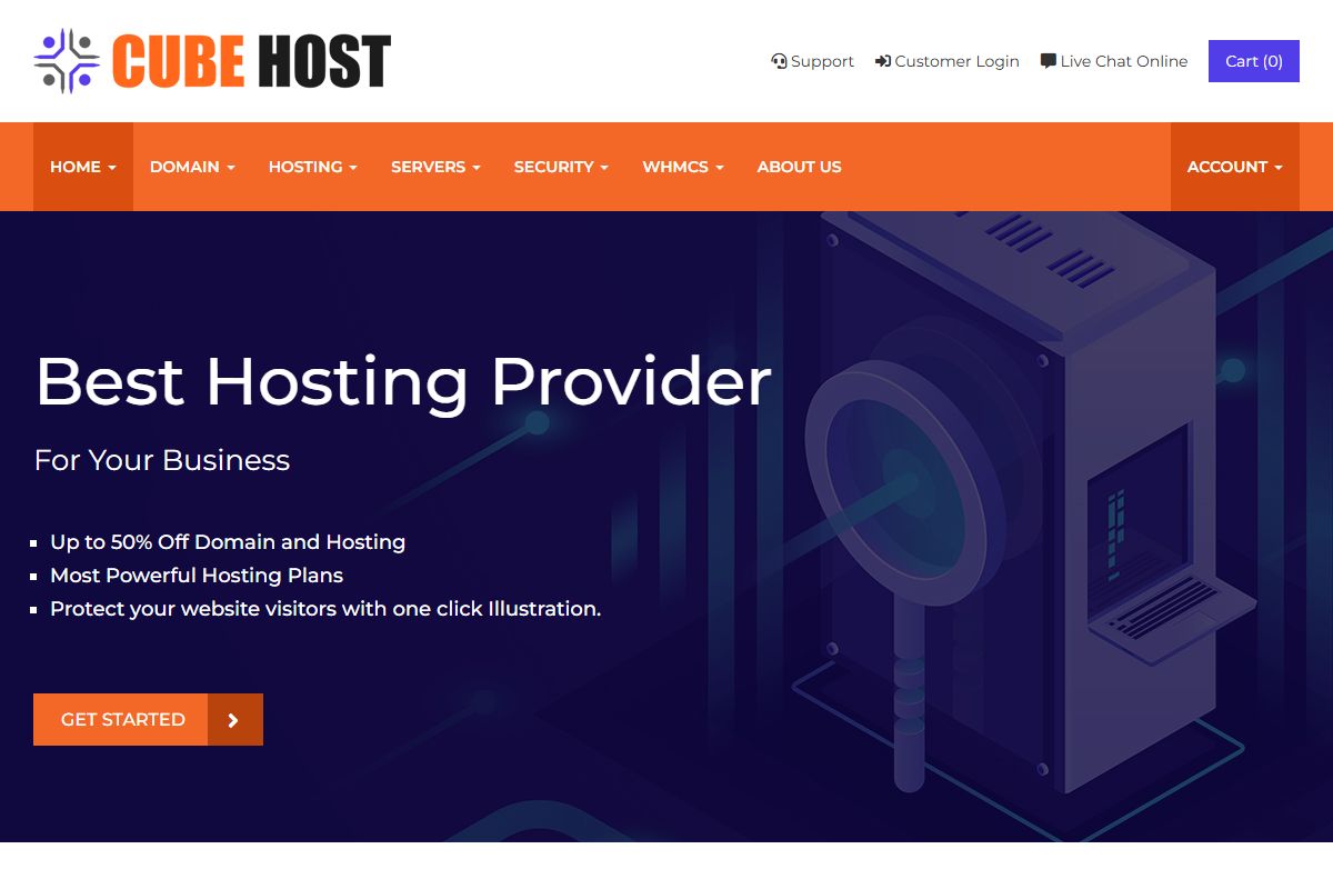 Best Hosting Provider