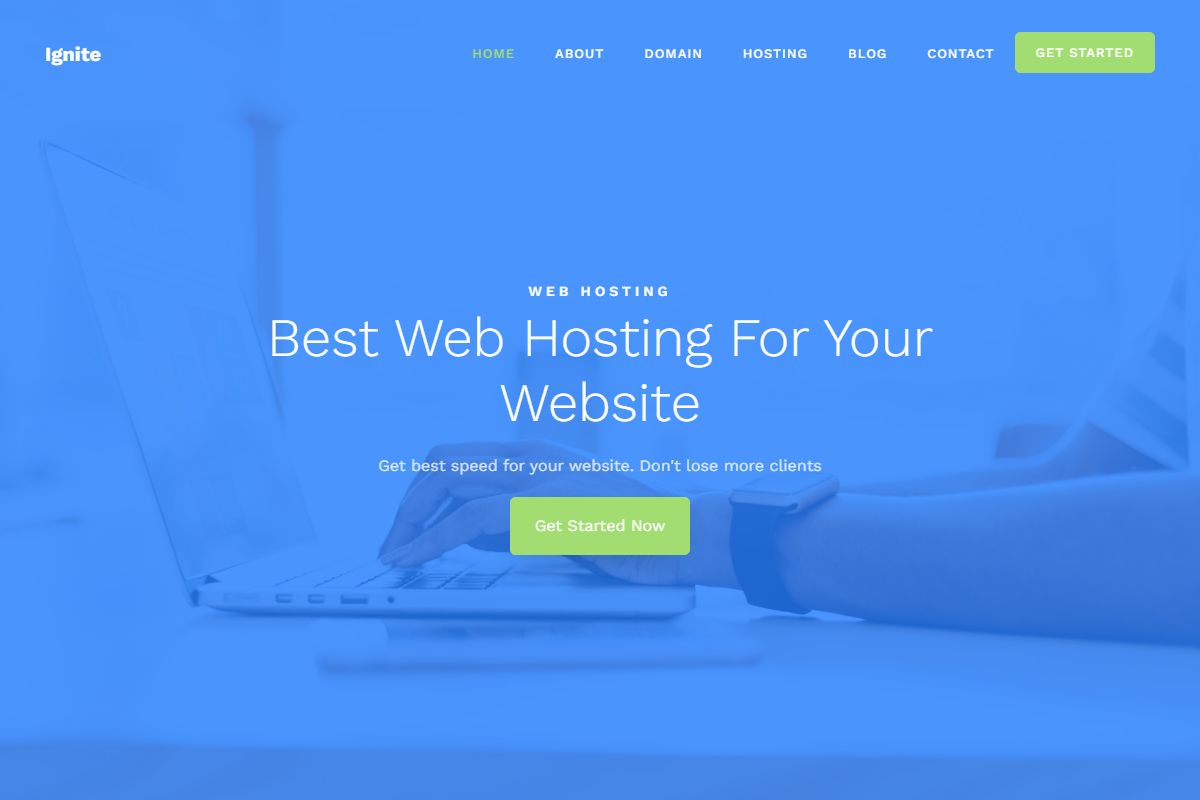 Best Web Hosting For