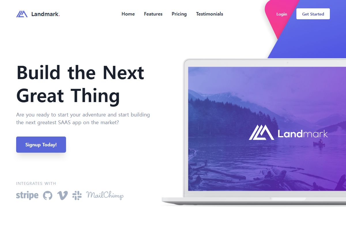 Build The Next Great
