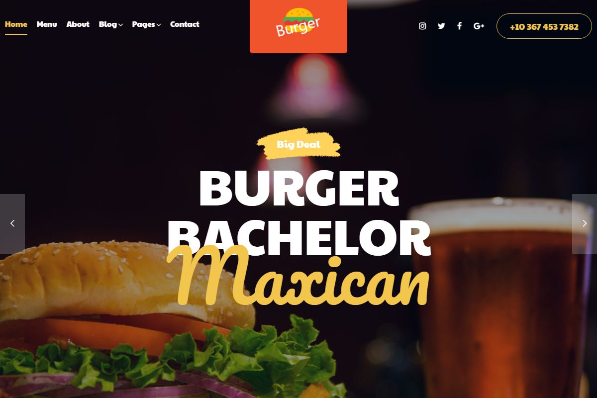 Burger