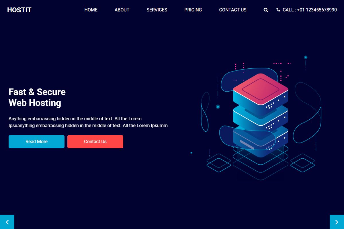 Fast Secure Web Hosting