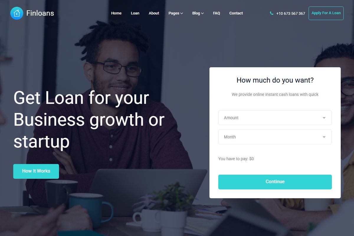 Finloans