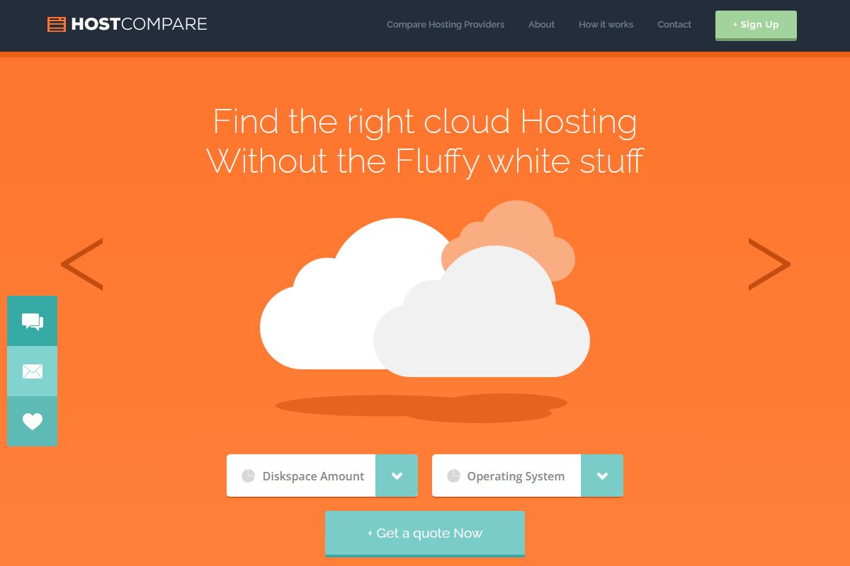 Free Hostcompare A Web