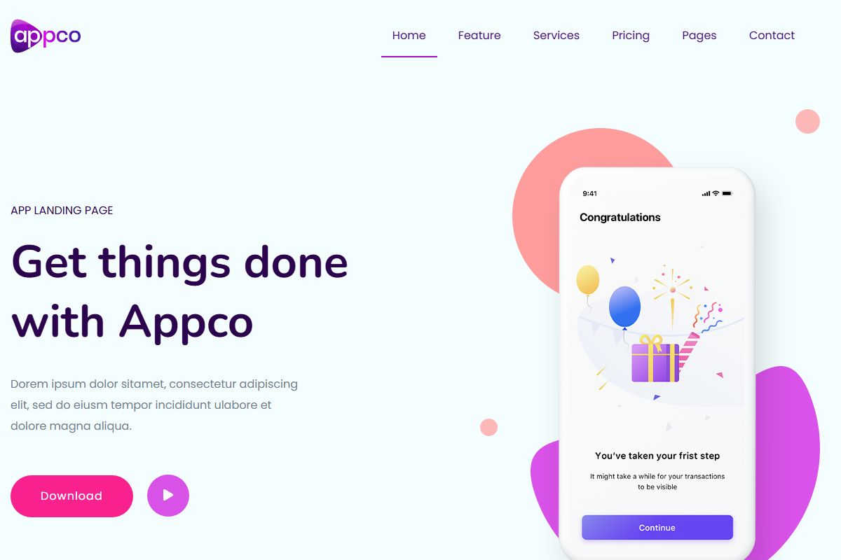 Get Things Donewith Appco