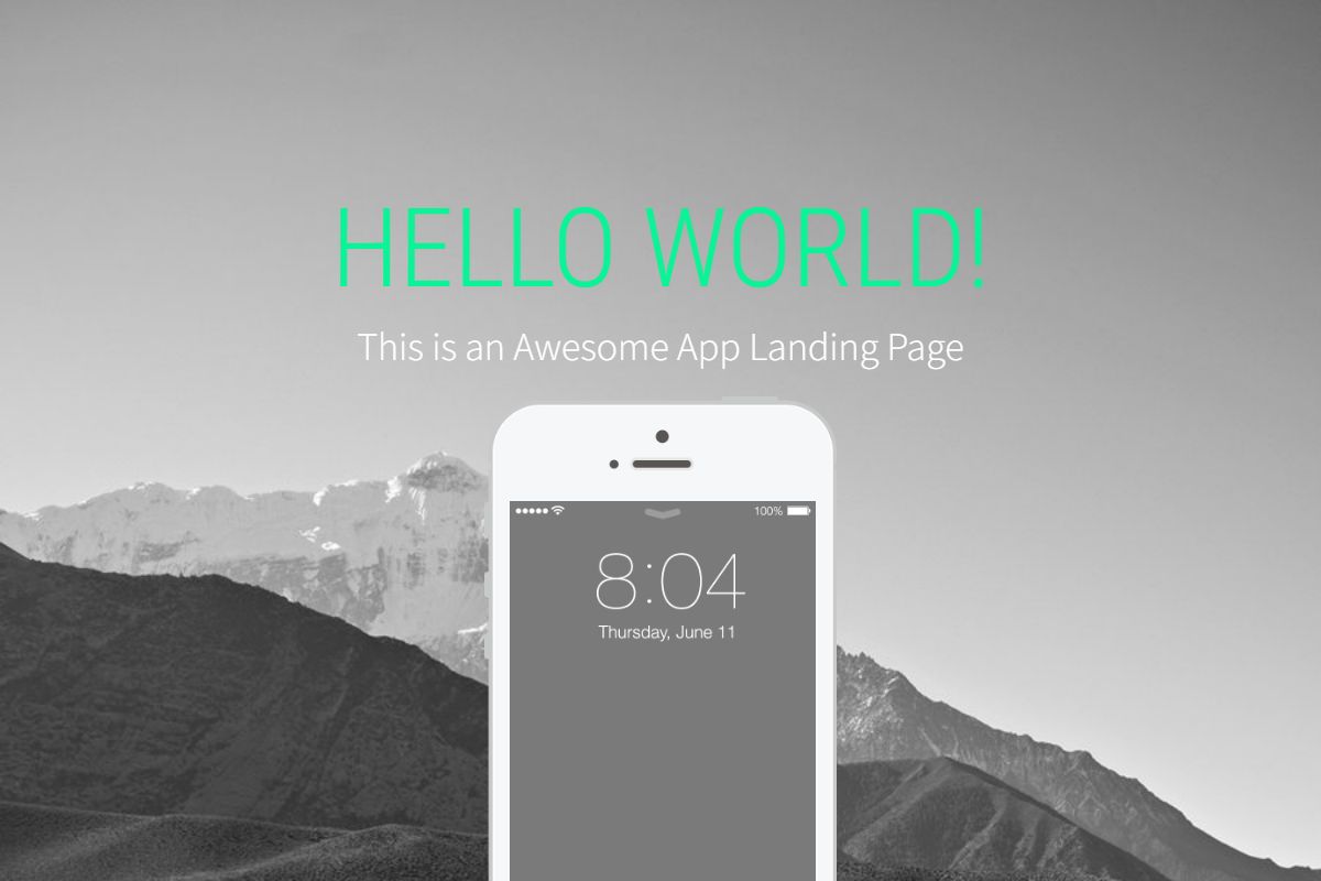 Hello World
