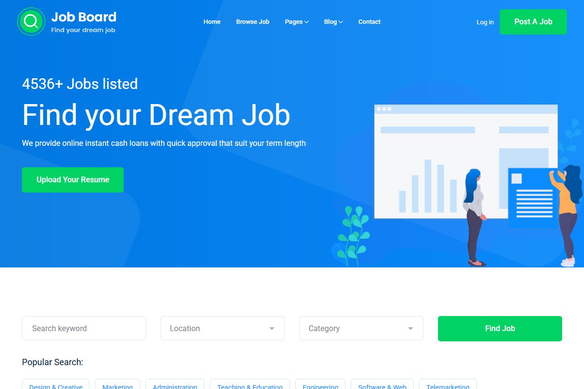 Job Board