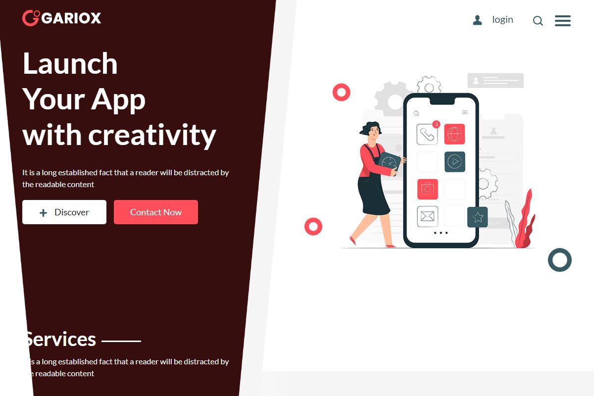 Launch Your App With