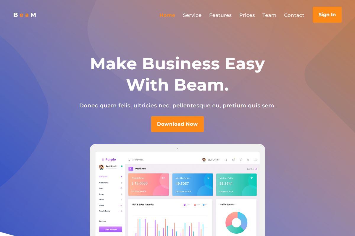 Make Business Easy With