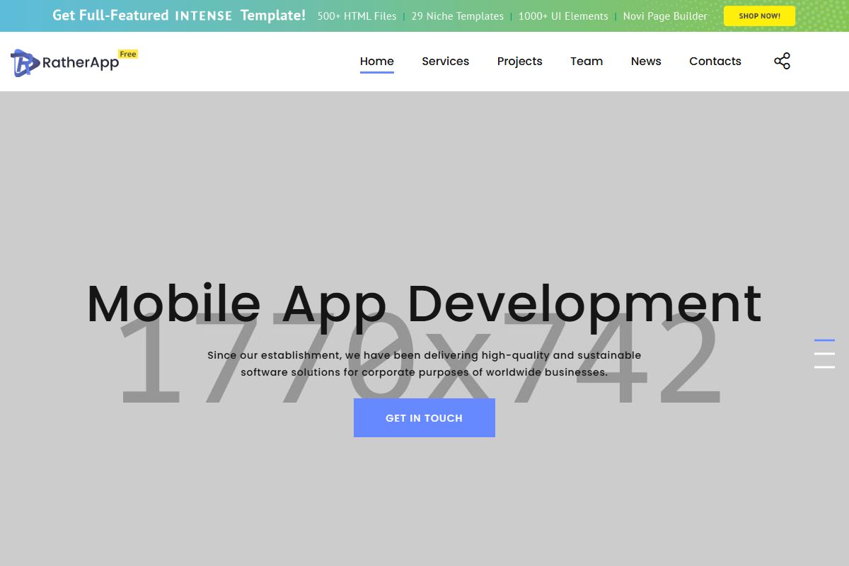 Mobile App Development