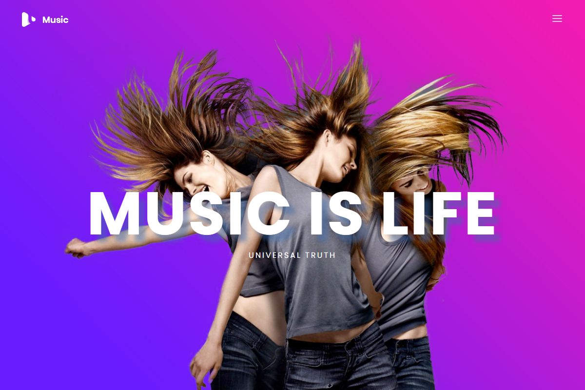 Music Is Life