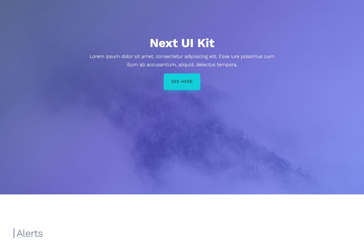 Next Ui Kit