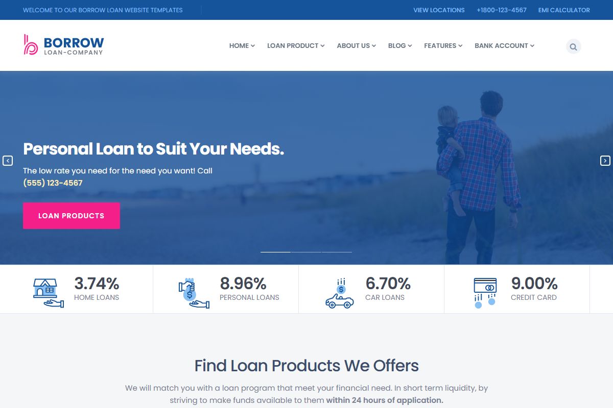 Personal Loan To Suit