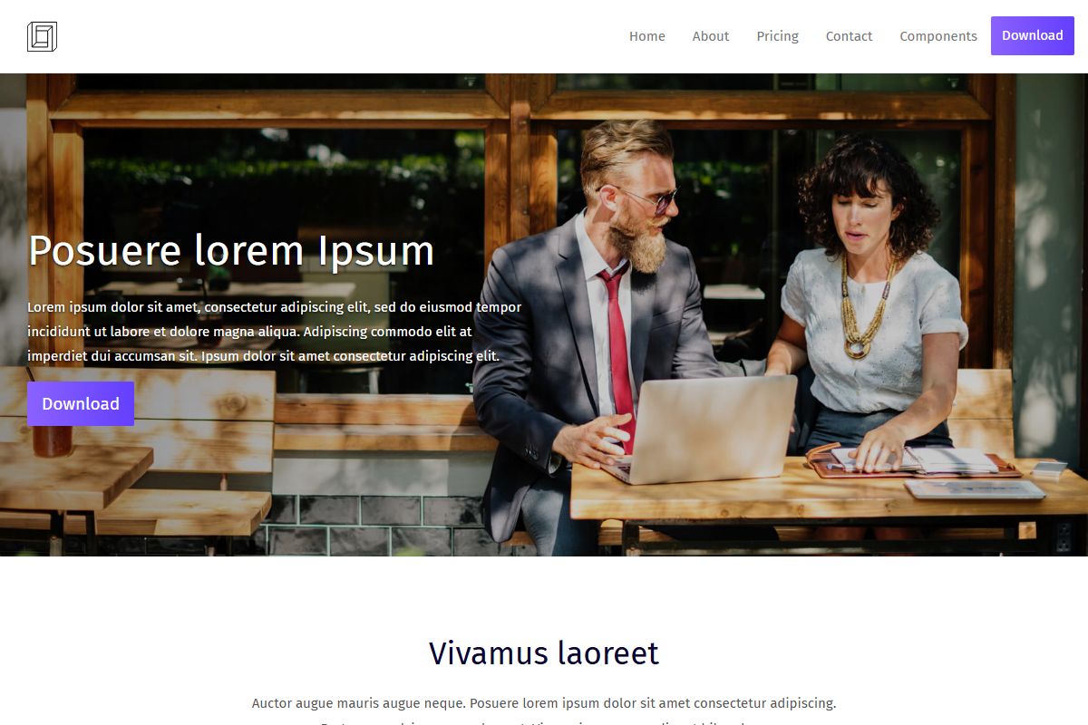 Posuere Lorem Ipsum