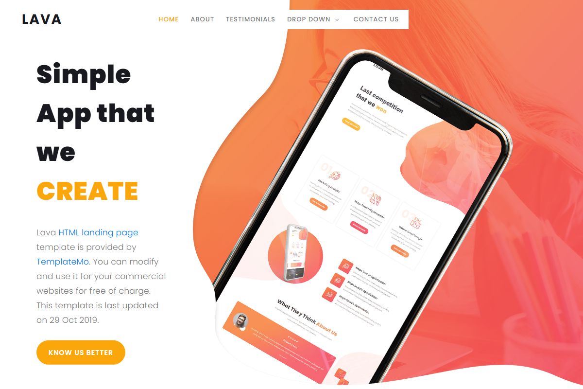 Simple App That We Create
