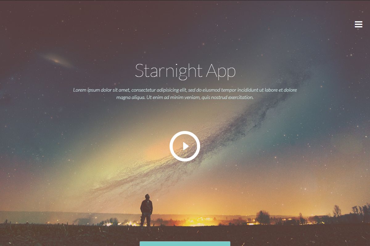 Starnight App
