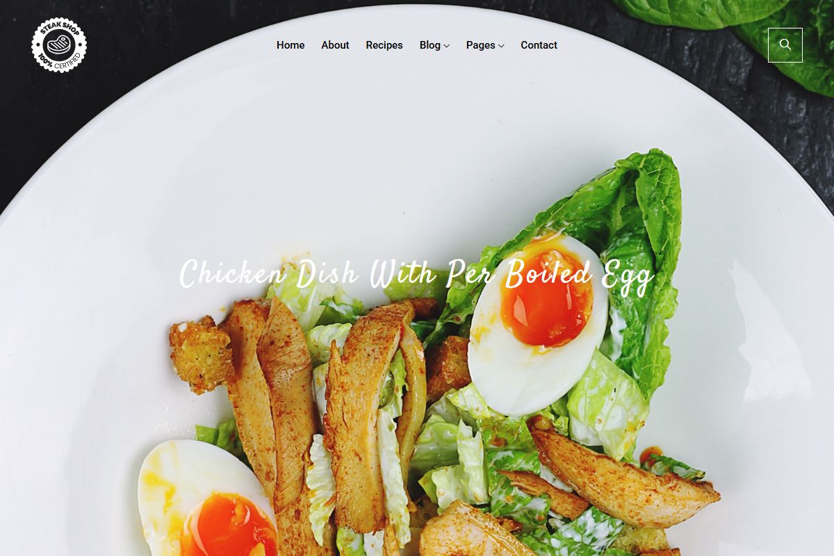 Tasty Recipes