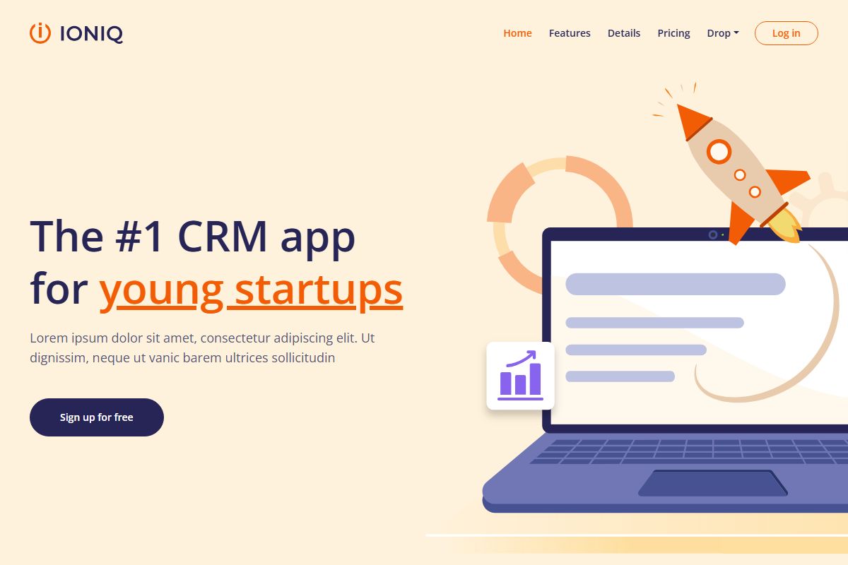 The 1 Crm App