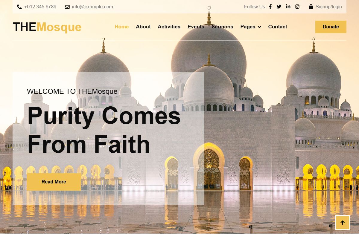 Themosque