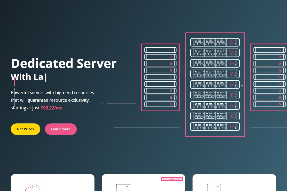 Virtual Cloud Servers