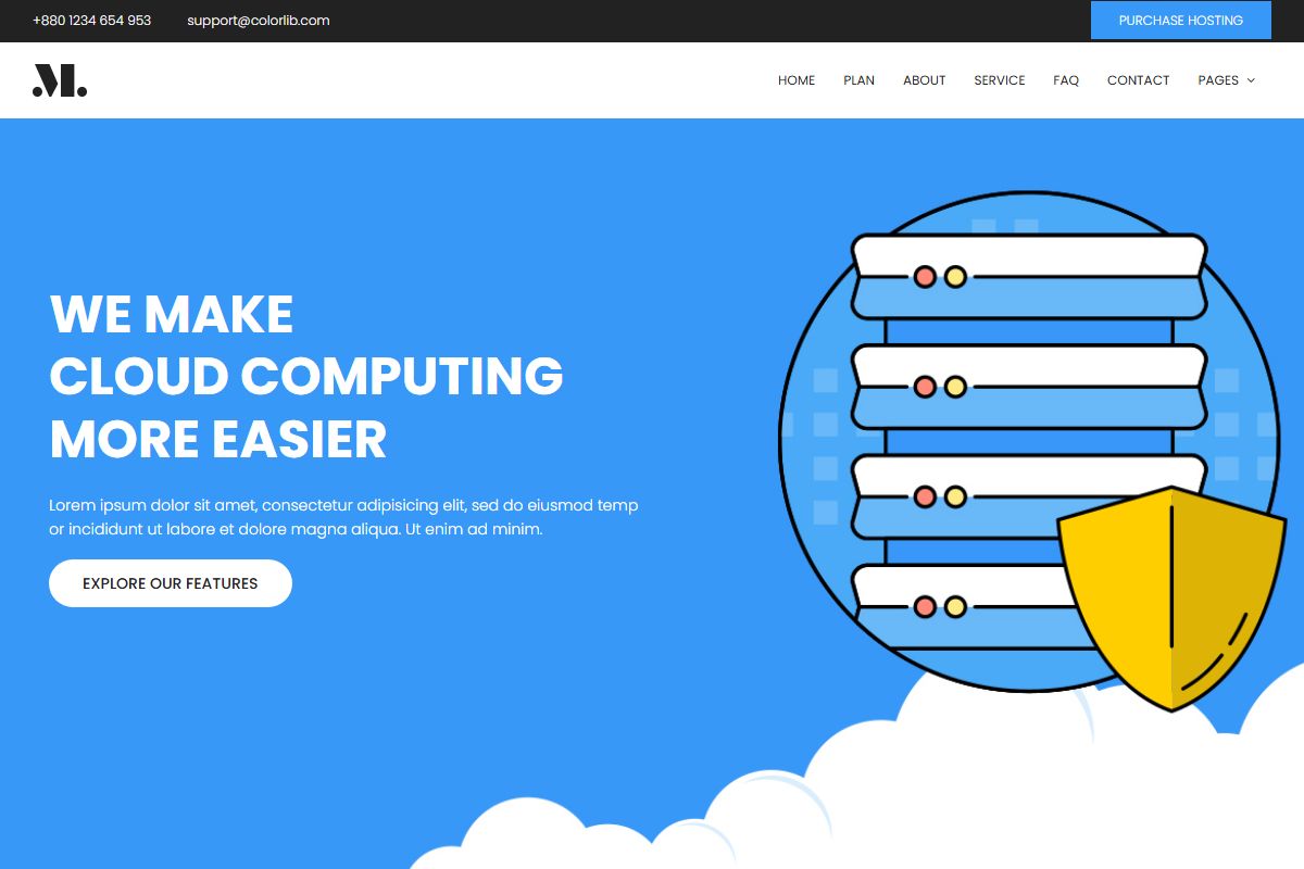 We Make Cloud Computing